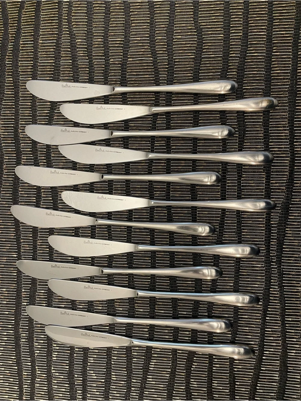 Rosenthal Taille Flatware